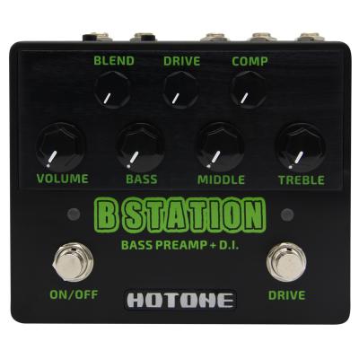 Hotone B Station-Black Edition